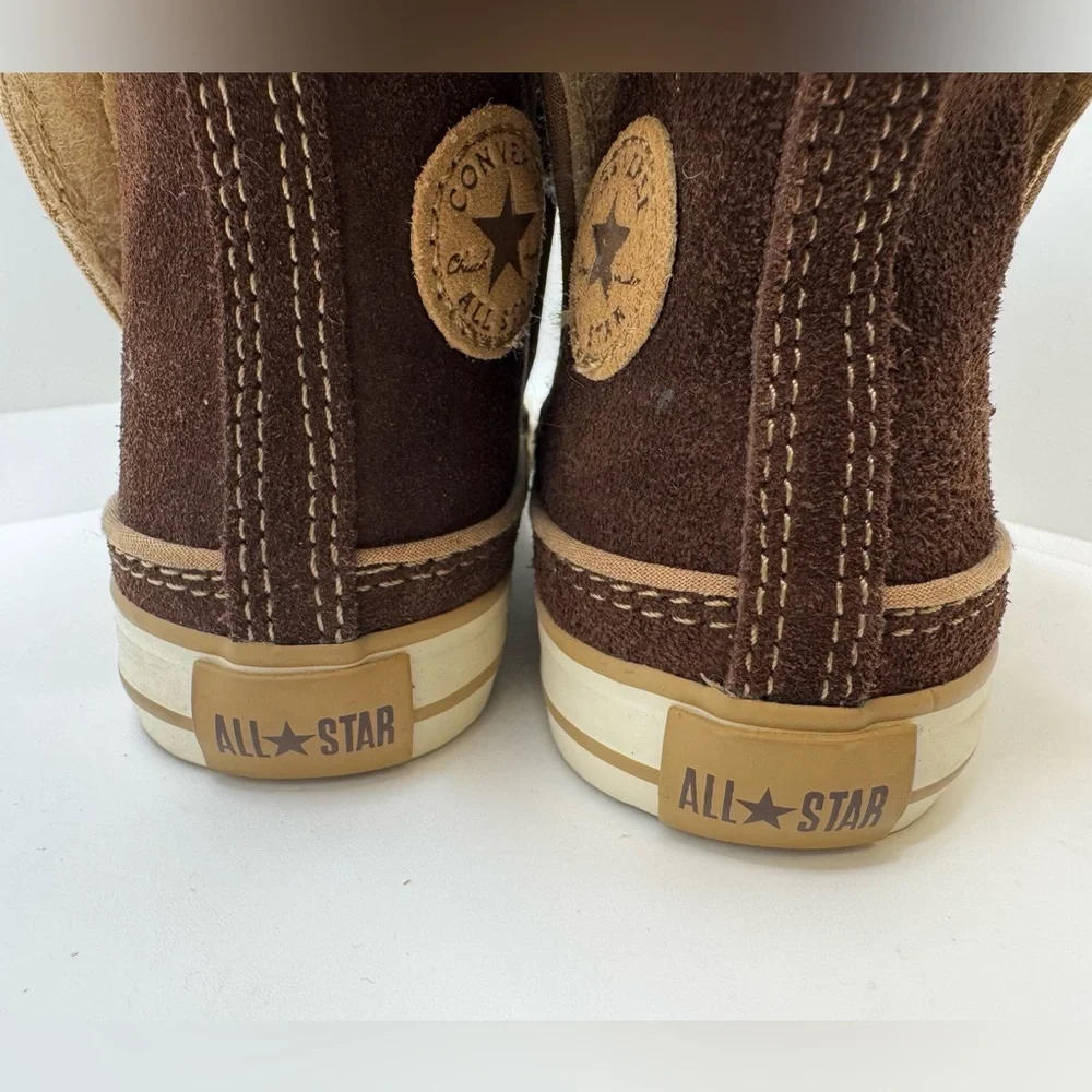 NWOT Converse Chuck Taylor All Star Beverly Suede Boots Infant Sz 6